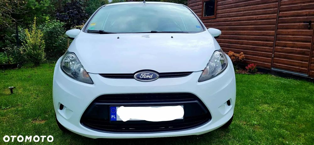Ford Fiesta 1.25 Silver X - 2