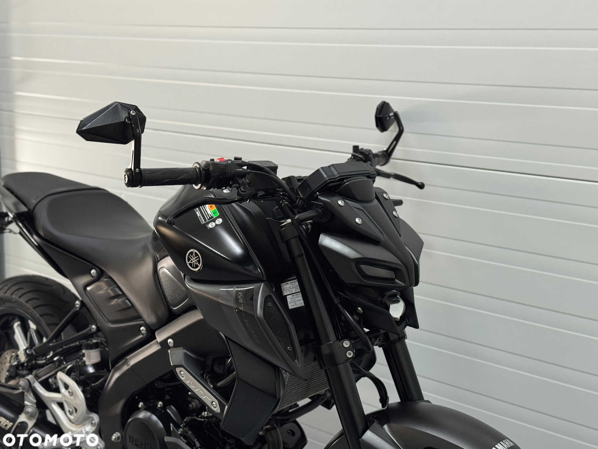 Yamaha MT - 7