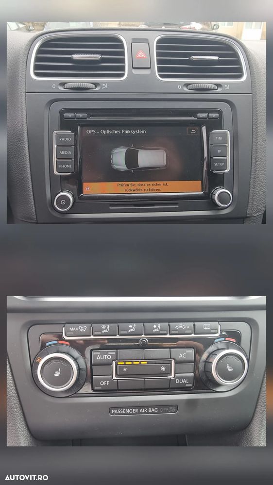Volkswagen Golf 2.0 TDI DPF Edition - 20