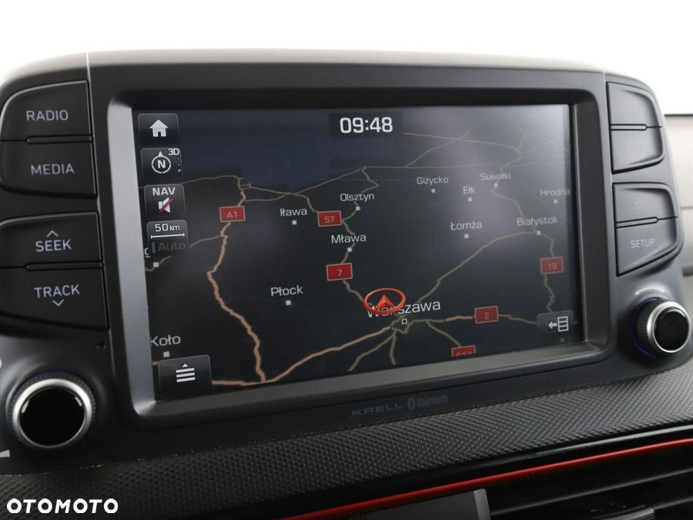 Hyundai Kona 1.6 T-GDI DCT 4WD Style - 25