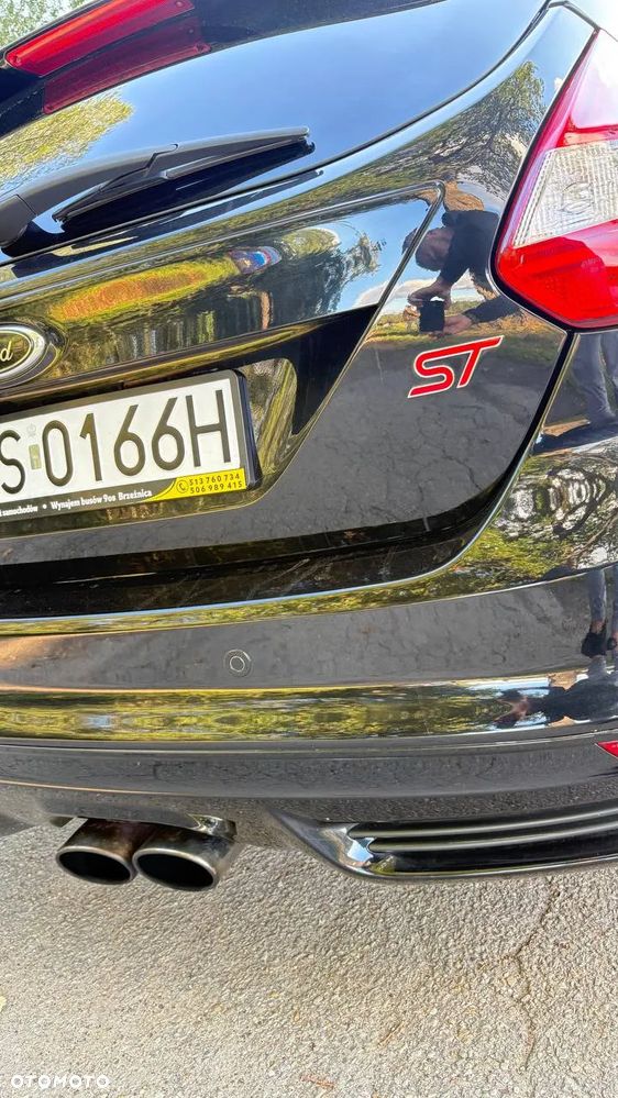 Ford Focus ST - 11