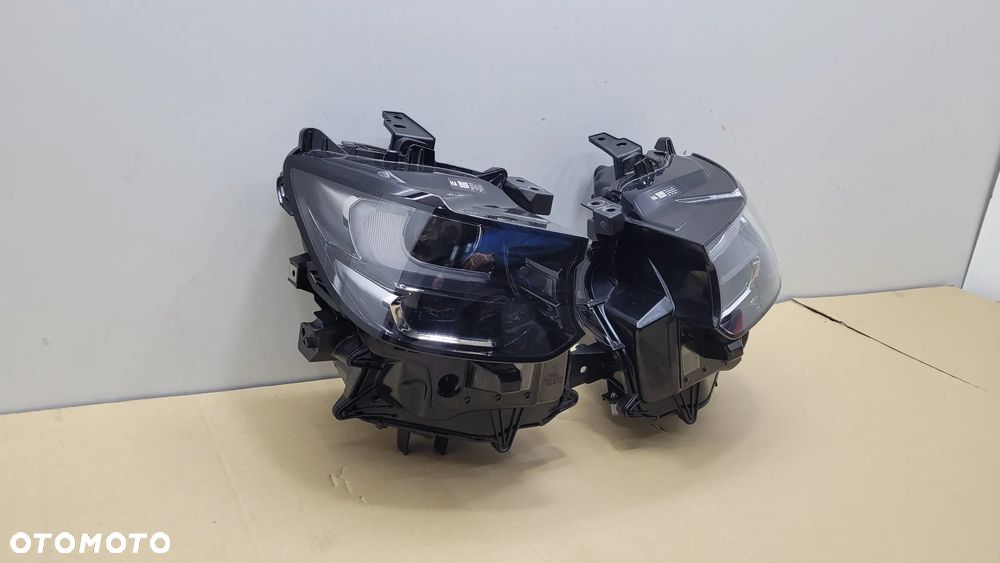 MAZDA CX-60 CX60 LAMPA REFLEKTOR PRAWY PRZÓD FULL LED KR9R-51040 - 4