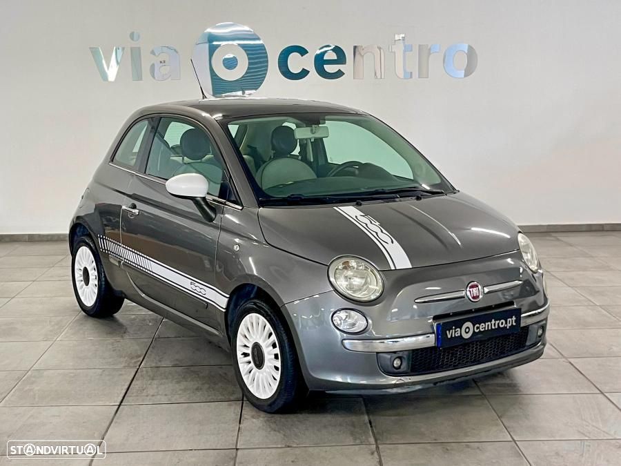Fiat 500 1.2 Lounge - 1
