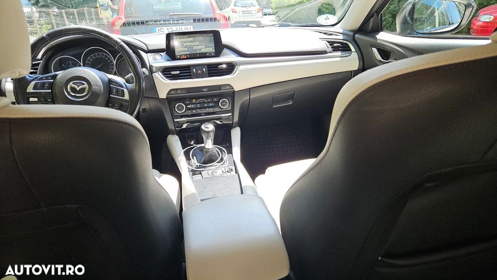 Mazda 6 SKYACTIV-D 175 i-ELOOP Nakama Intense - 7