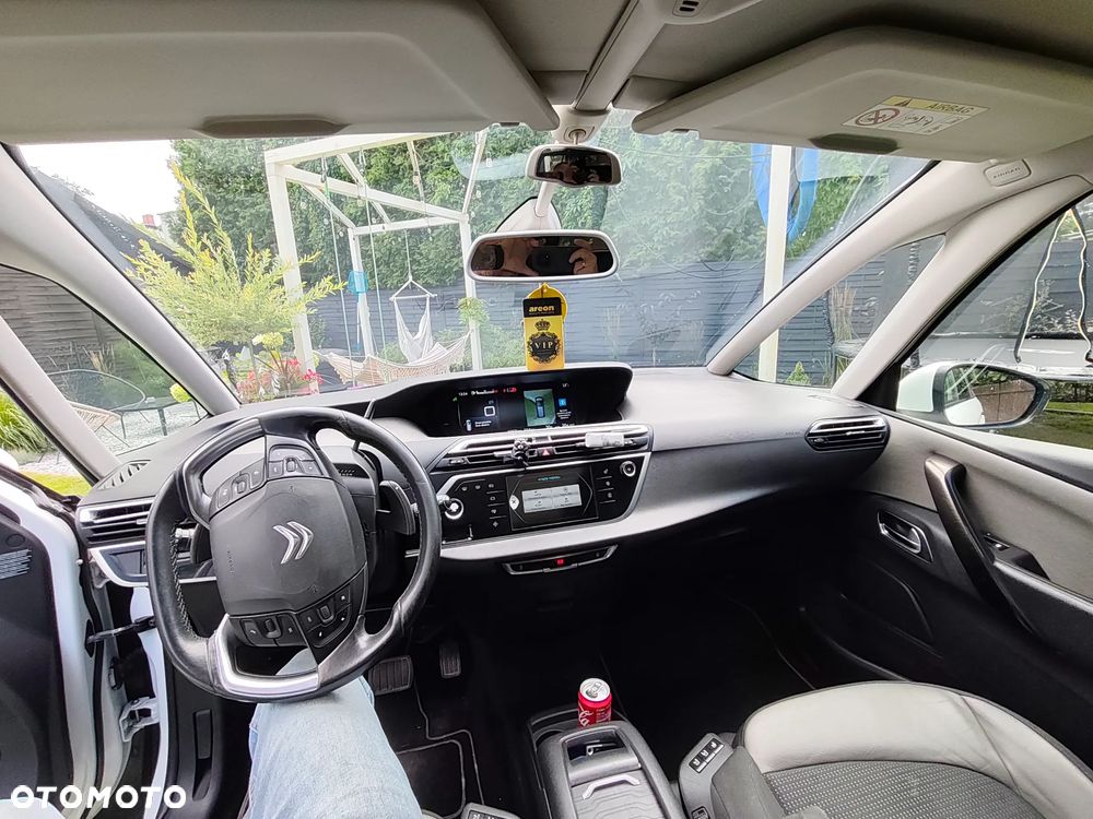 Citroën C4 Picasso 2.0 BlueHDi Exclusive - 18