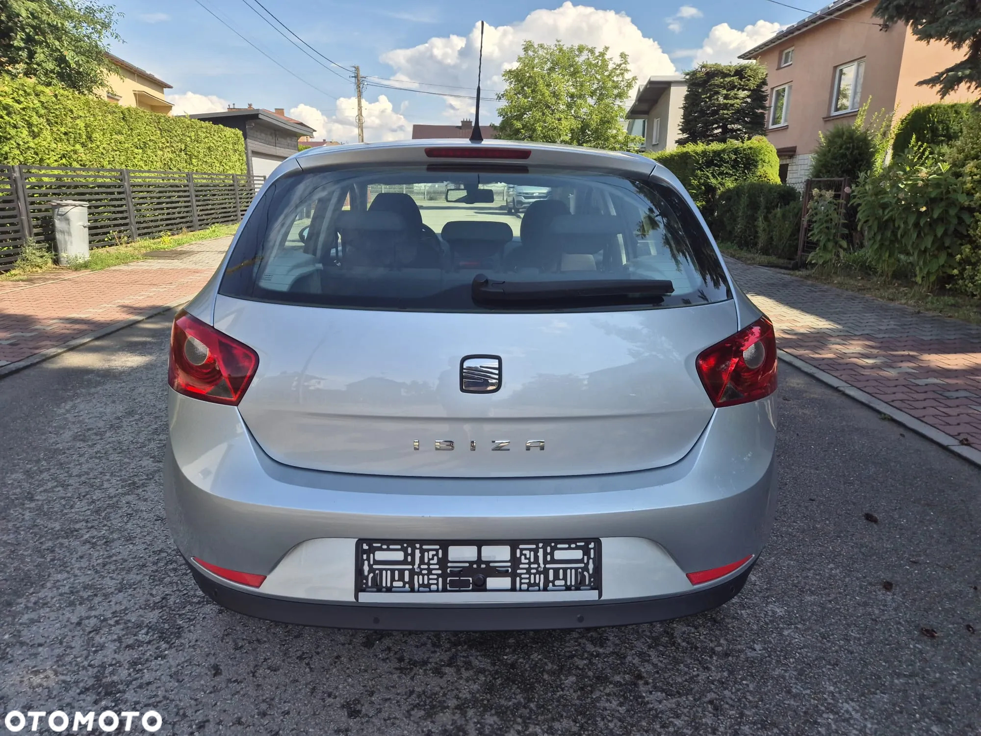 Seat Ibiza 1.4 16V Reference - 16