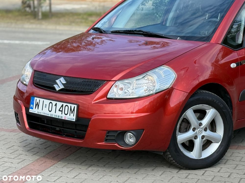 Suzuki SX4 1.6 GS / Premium - 2