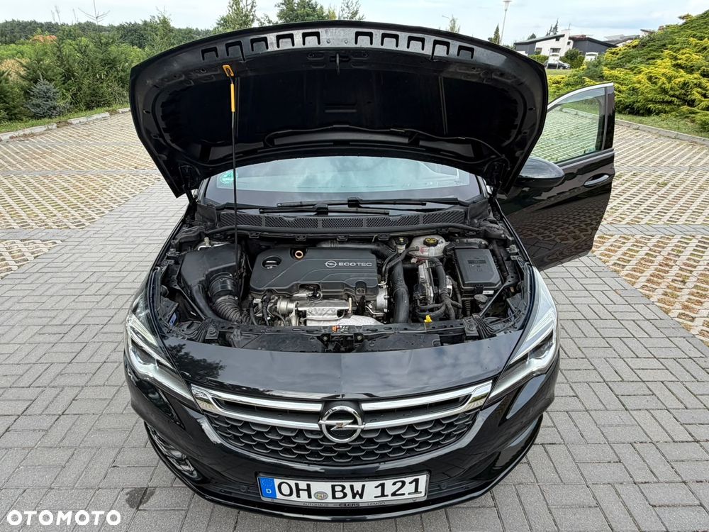 Opel Astra 1.4 Turbo Innovation - 33