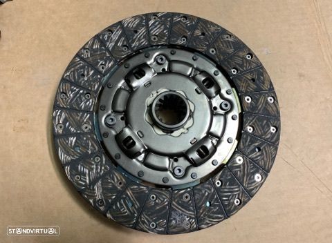 Embraiagem Mitsubishi Canter Fuso 2005  FE73B / FE74B / FE83B / FE84B NOVA - 2