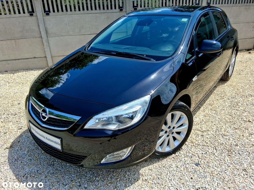 Opel Astra 1.4 Turbo - 33