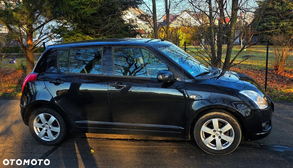 Suzuki Swift 1.3 Comfort dance - 3