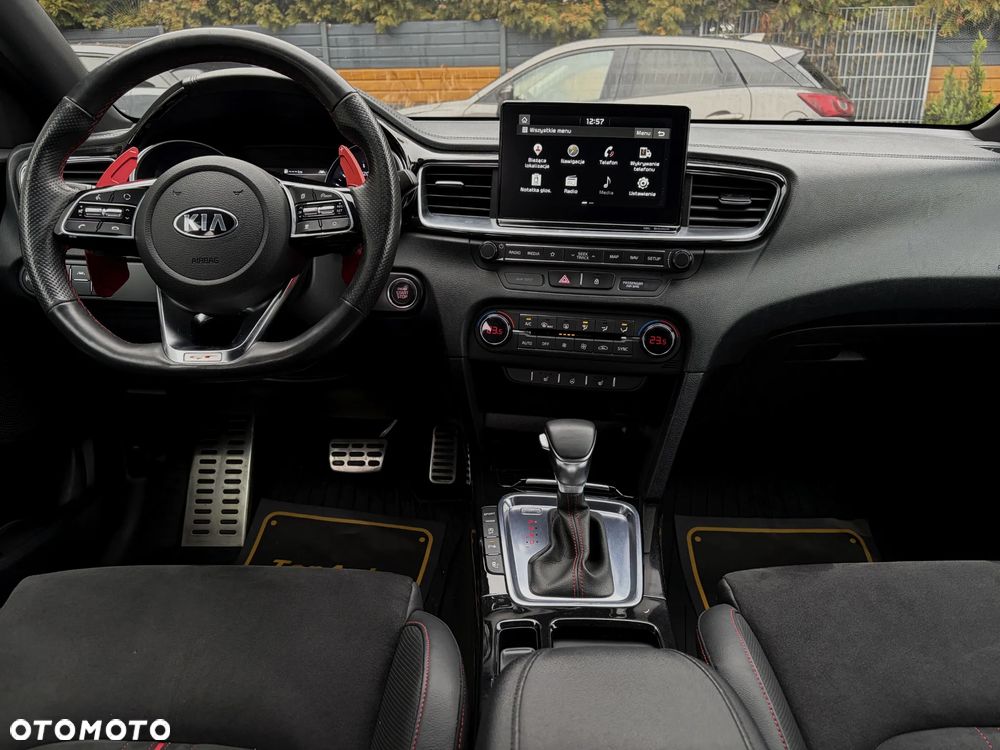 Kia ProCeed 1.6 T-GDI DCT7 OPF GT - 36