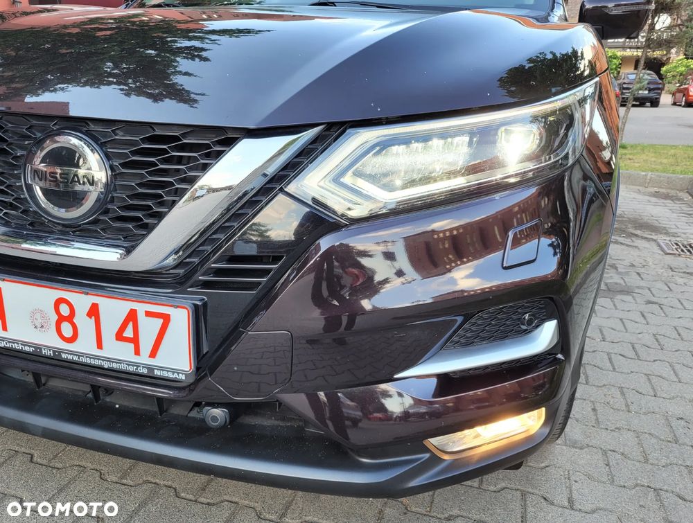 Nissan Qashqai 1.3 DIG-T N-Connecta EU6d - 11