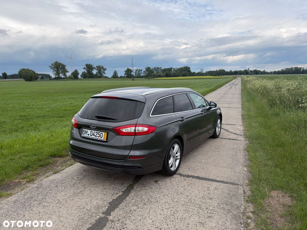 Ford Mondeo 2.0 TDCi STart-Stopp PowerShift-Aut Titanium - 7