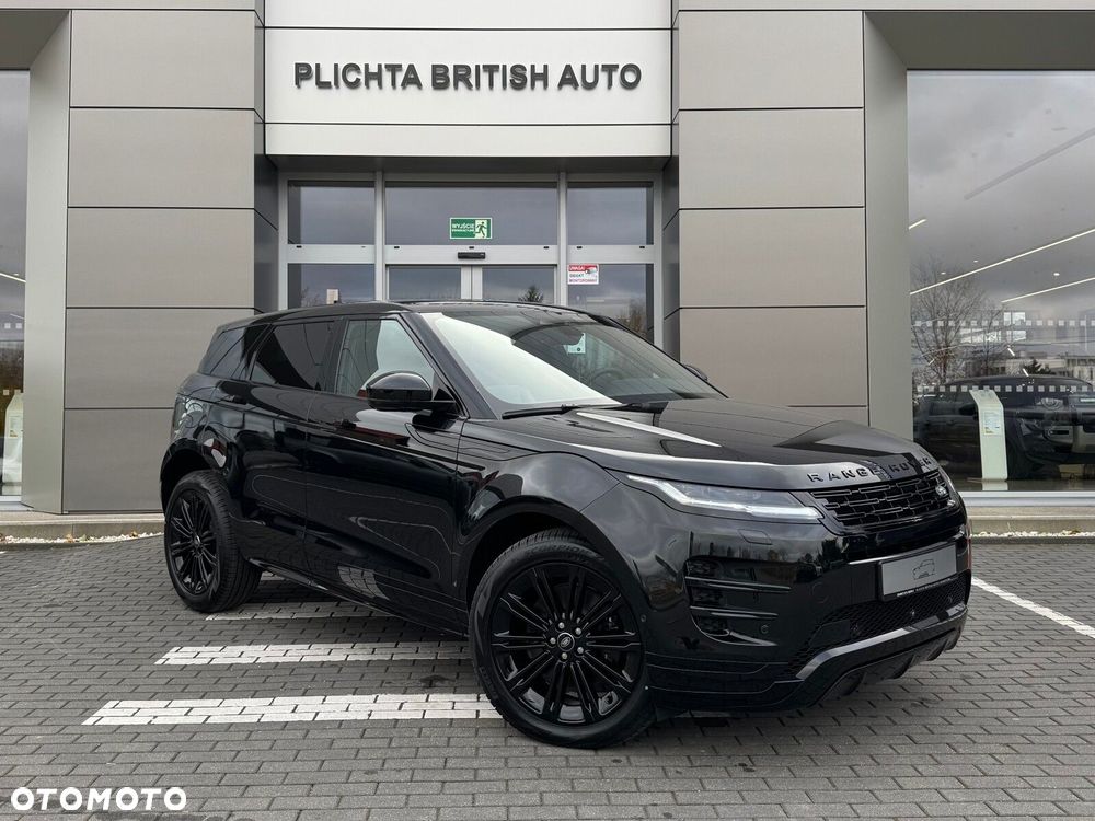 Land Rover Range Rover Evoque - 1