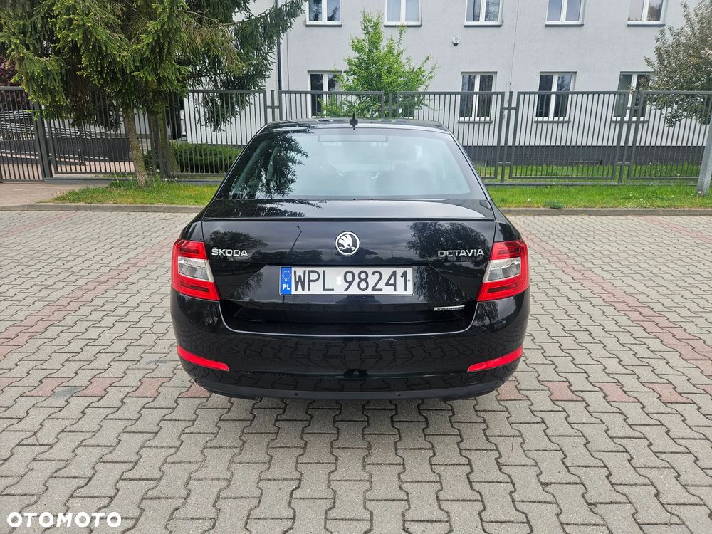 Skoda Octavia 1.6 TDI Greenline - 7