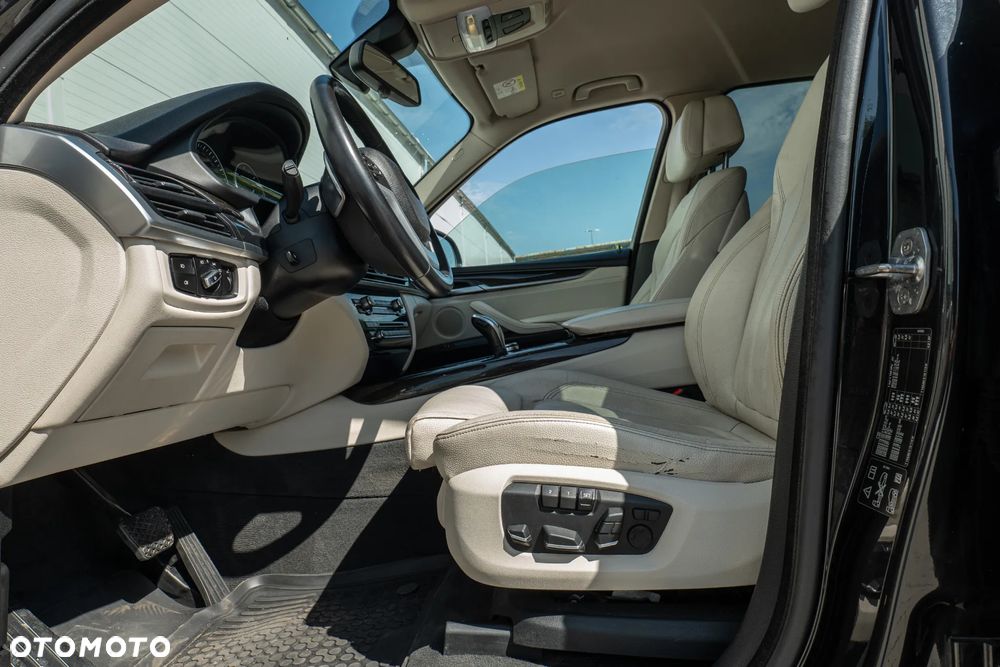 BMW X5 xDrive40d - 19