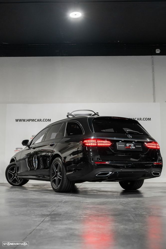 Mercedes-Benz E 300 - 4