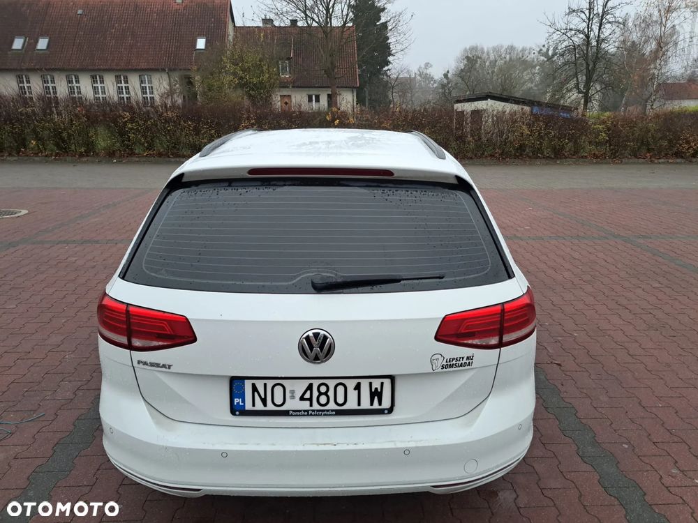 Volkswagen Passat 2.0 TDI SCR Comfortline DSG - 19