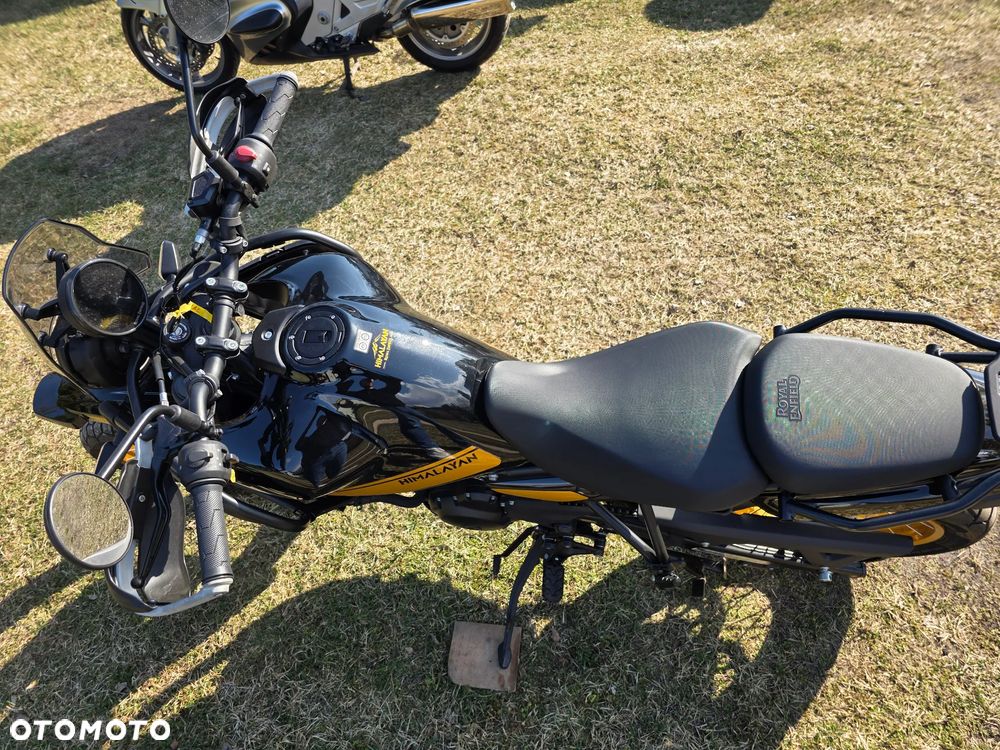 Royal Enfield Himalayan - 11