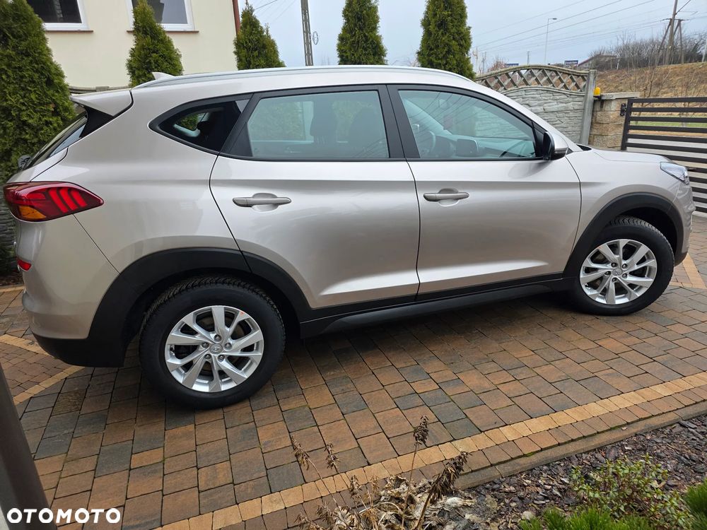 Hyundai Tucson 2018