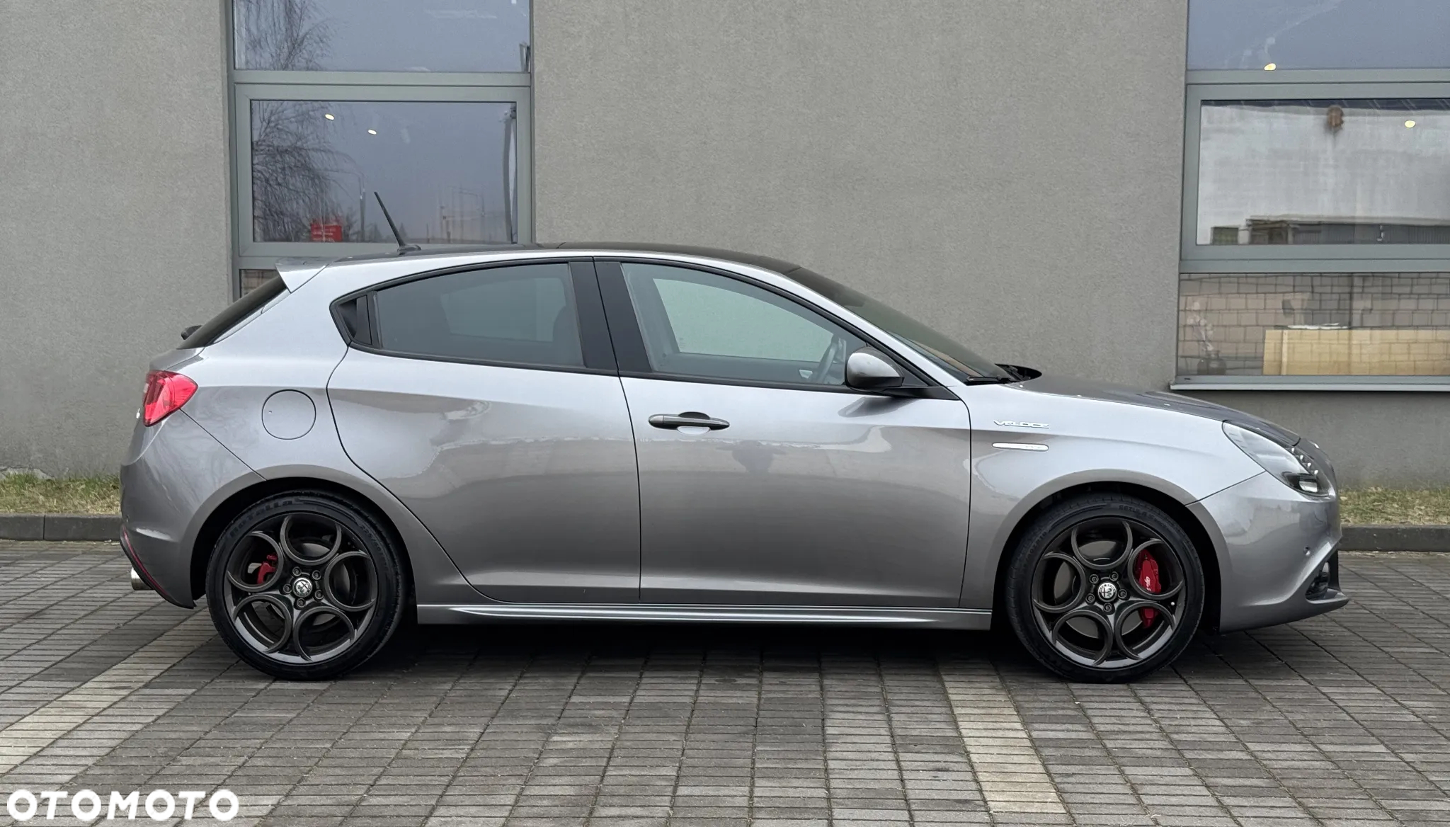 Alfa Romeo Giulietta 1.8 TBi 16V TCT Veloce - 7
