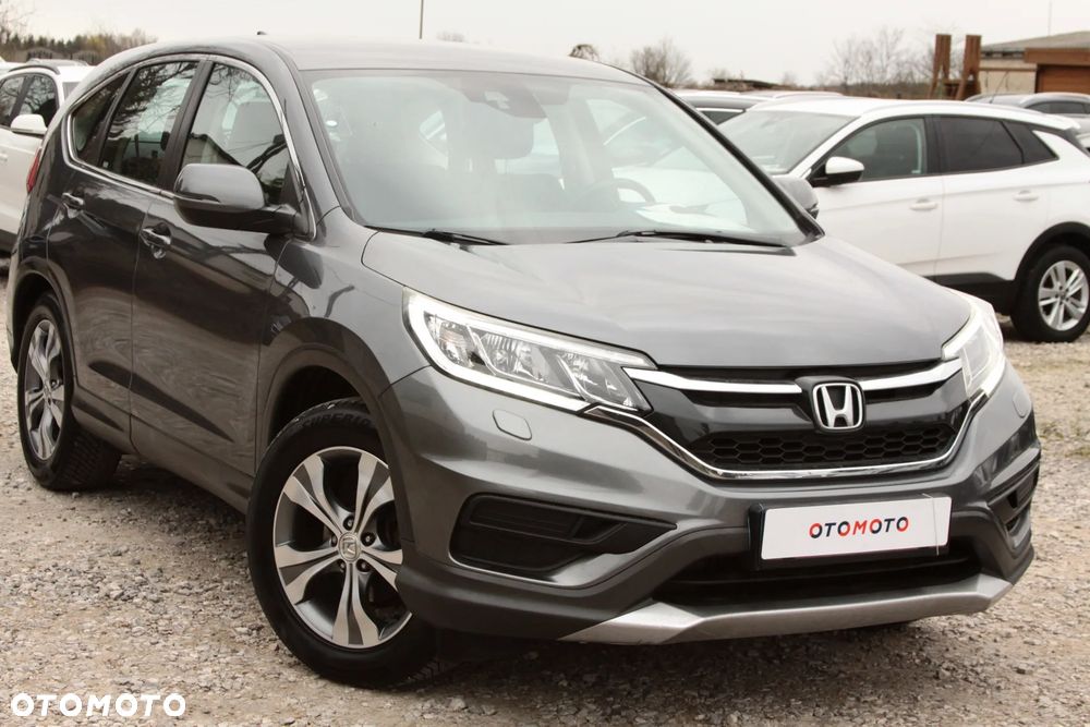 Honda CR-V 1.6i DTEC 2WD Elegance - 1