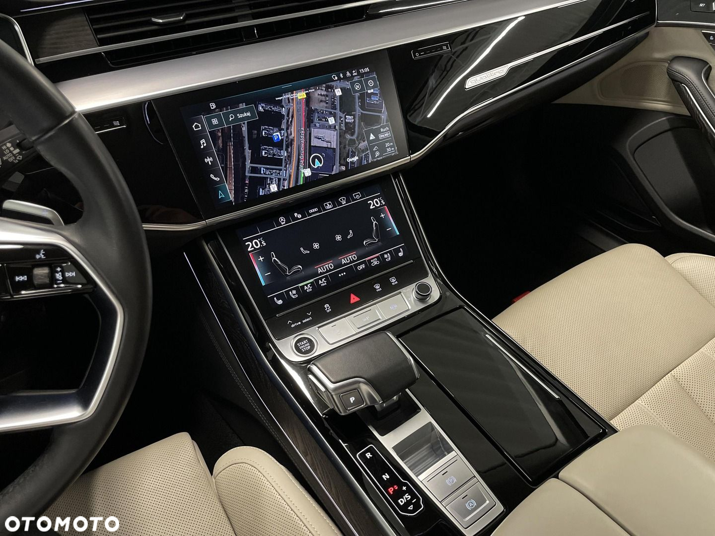 Audi A8 - 27