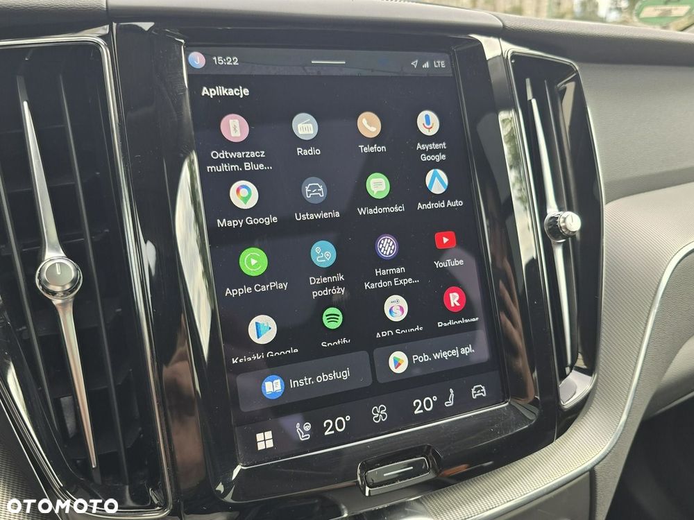 Volvo XC 60 T8 Plug-In Hybrid AWD Plus Bright - 22