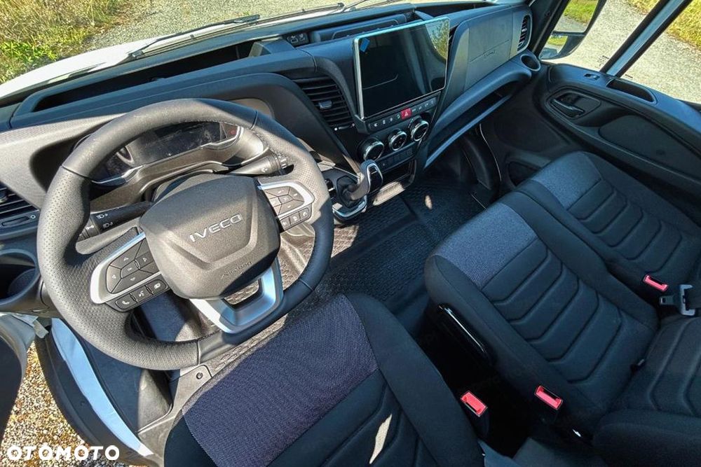 Iveco Daily 50C18 Hi-Matic Kontener 8EP Izoterma 3.0 180KM - 5