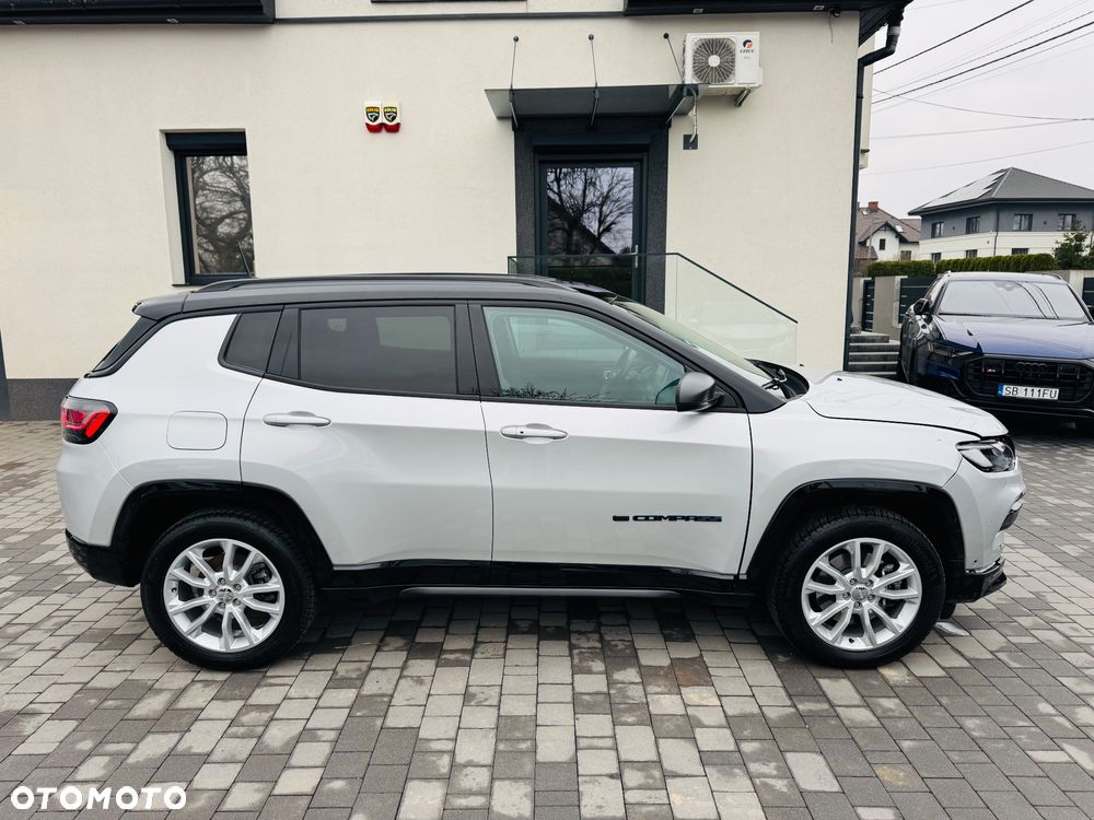 Jeep Compass 1.3 T4 PHEV 4xe 80th Anniversary S&S - 6