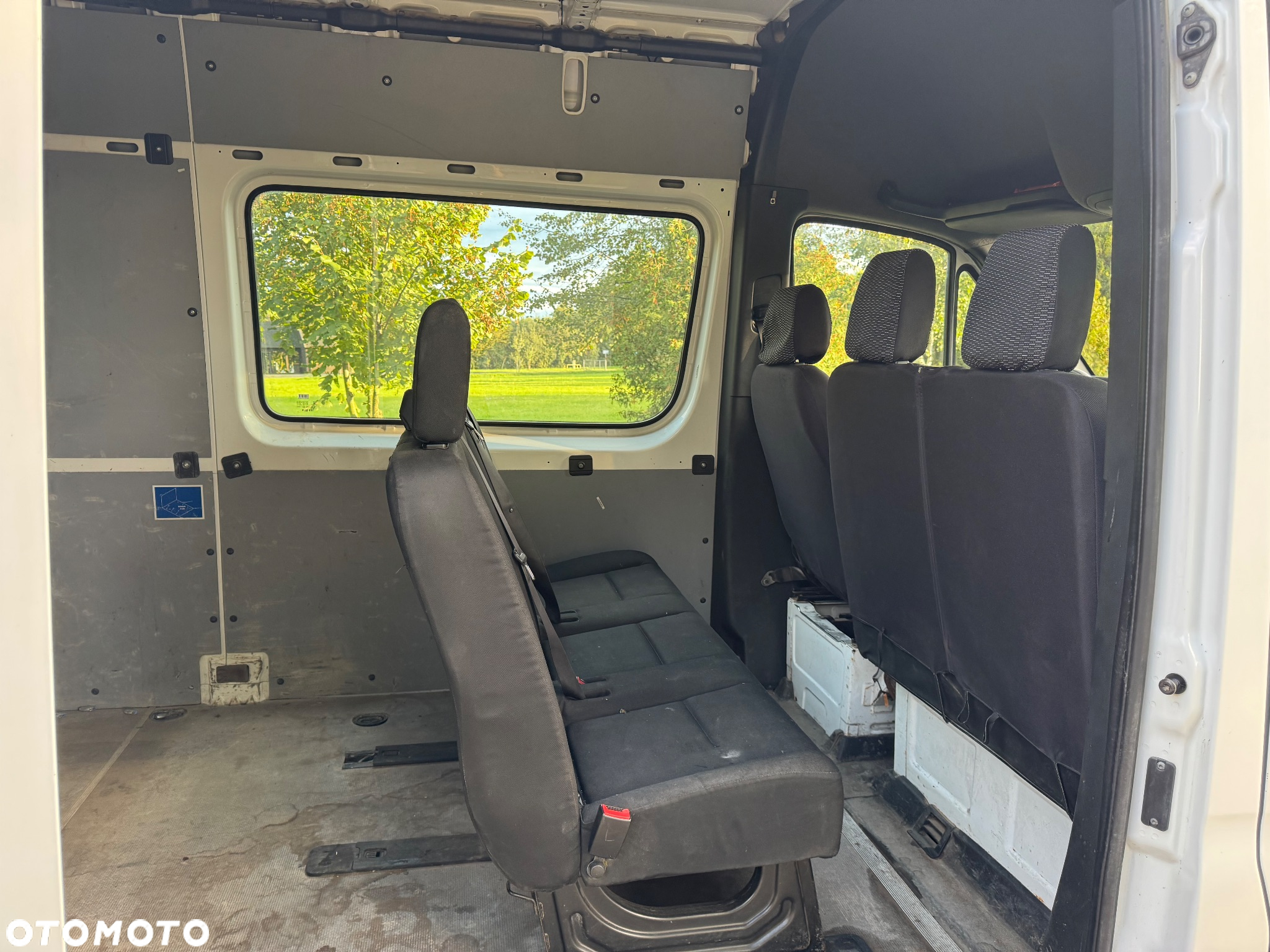 Mercedes-Benz Sprinter 316cdi - 9