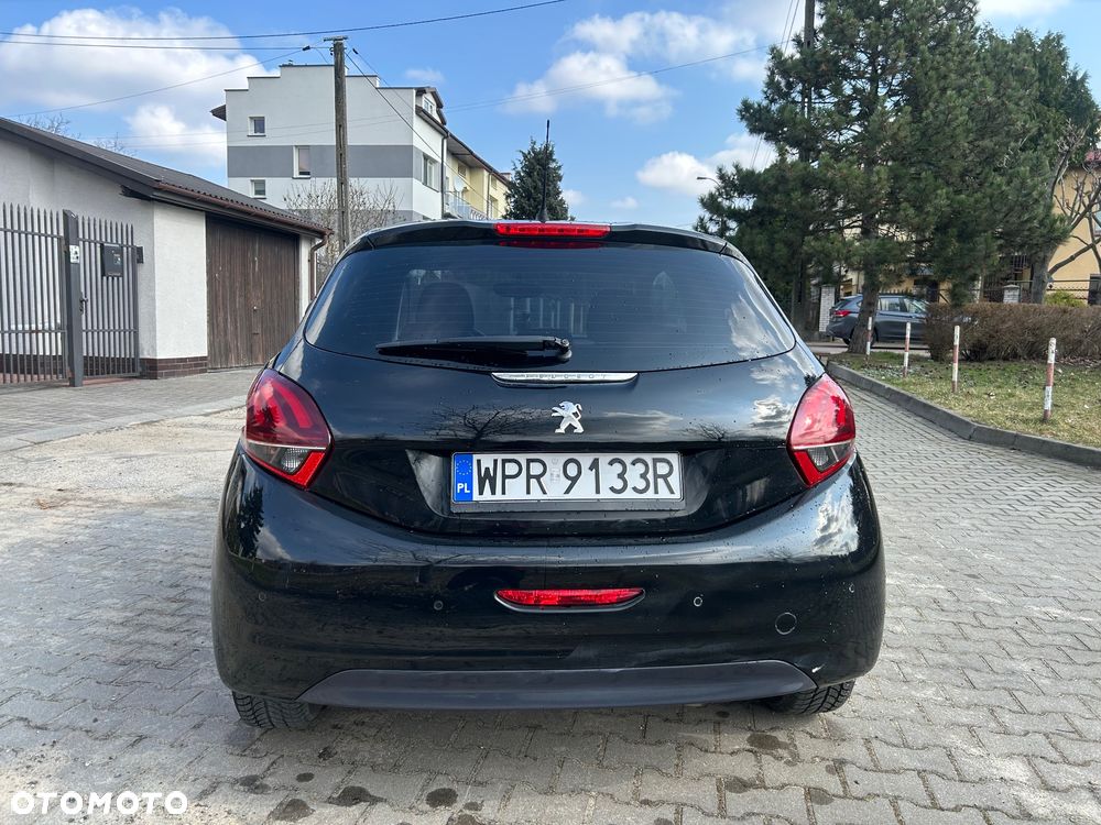 Peugeot 208 68 VTI Active - 6