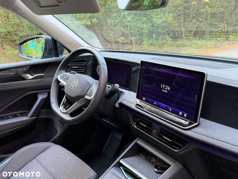 Volkswagen Tiguan 1.5 eTSI Life Plus DSG - 12