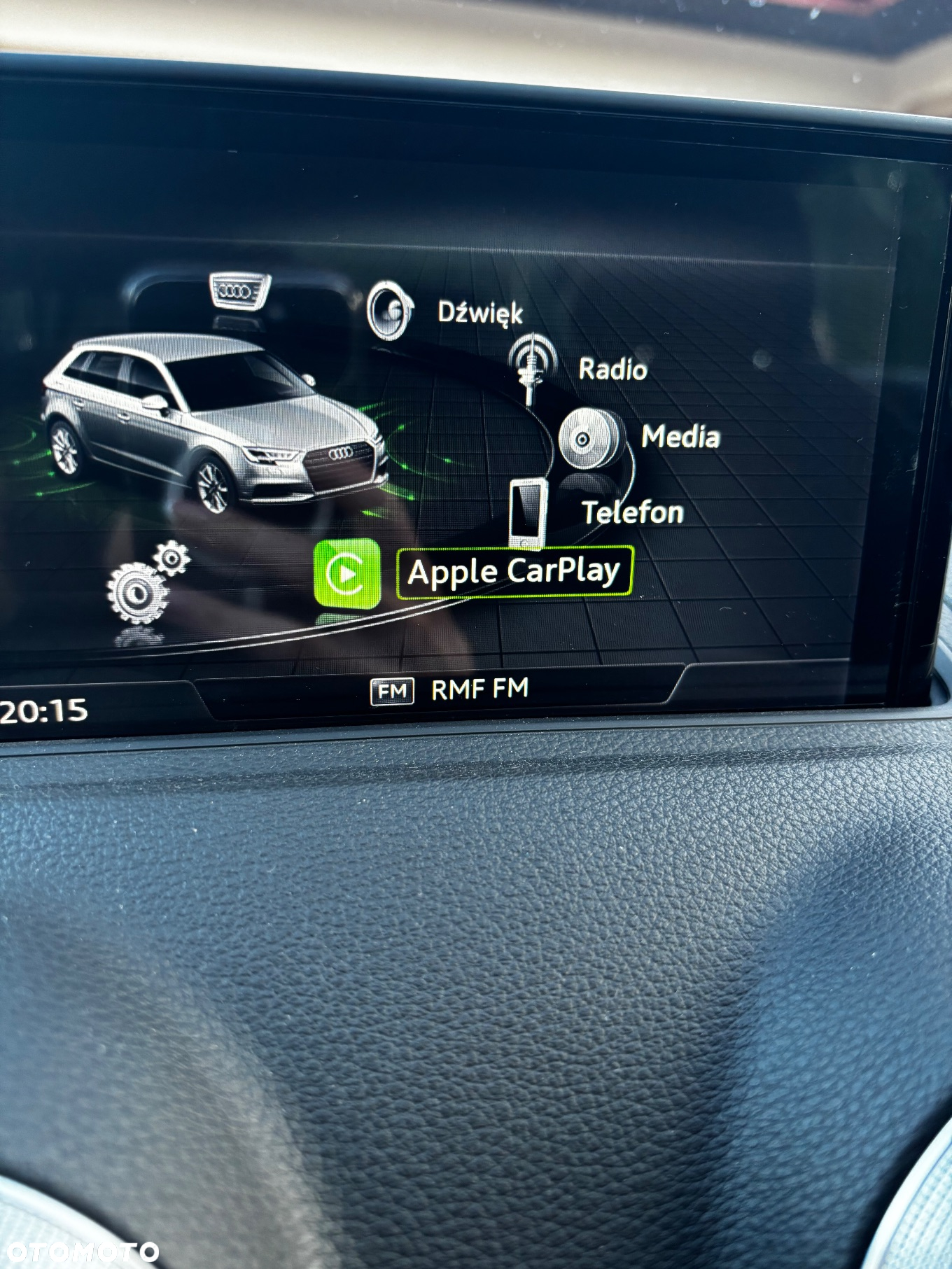 Audi A3 2.0 TDI - 10
