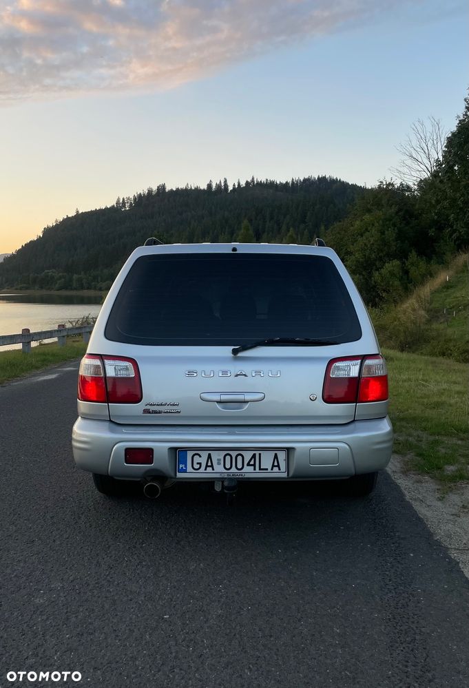 Subaru Forester - 6