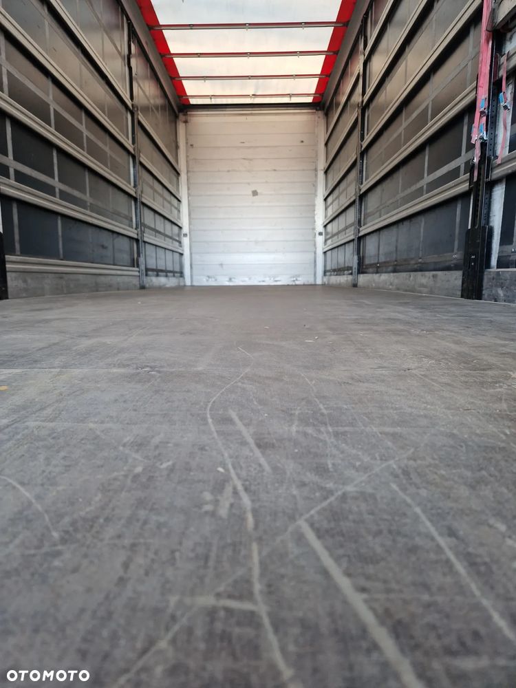 Renault Renault D12 Pierwszy właściciel/Salon Polska/ACC/E6/23Palety/Zsuwany i podnoszony dach/ - 15