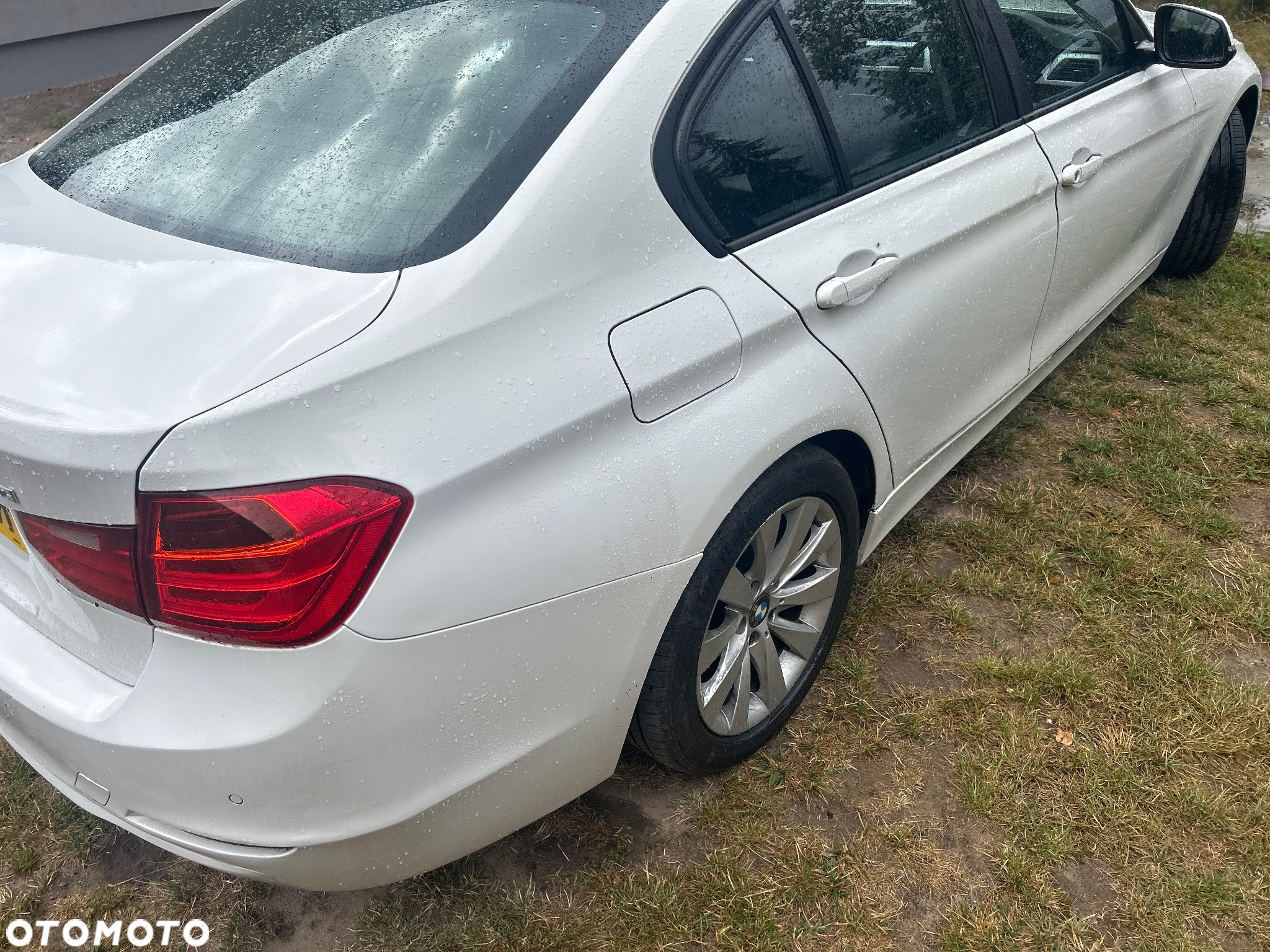 BMW Seria 3 - 4