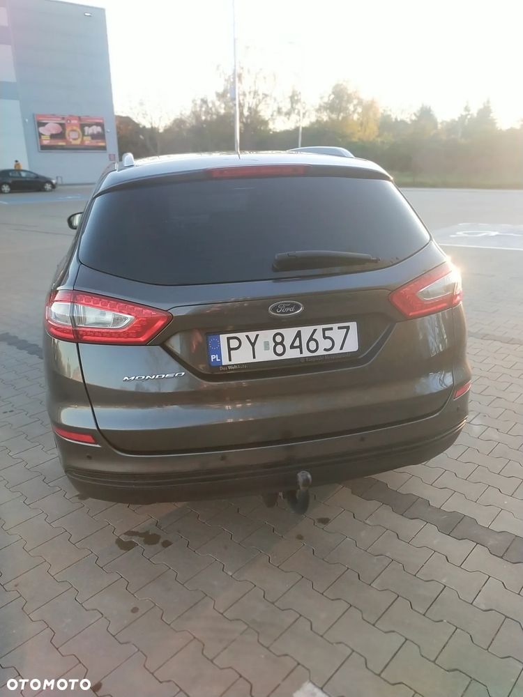 Ford Mondeo 2.0 TDCi Trend - 7