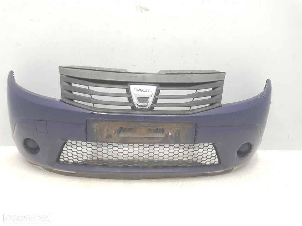 PÁRA-CHOQUES DIANTEIRO DACIA SANDERO - 1