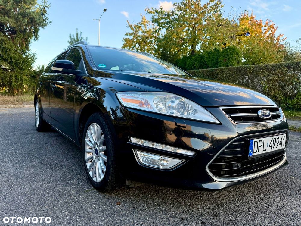 Ford Mondeo SW 2.0 TDCi Titanium - 2