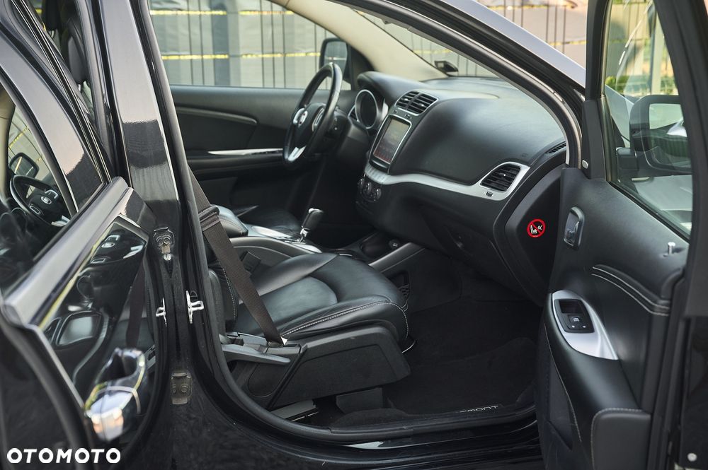Fiat Freemont 2.0 Multijet 16V DPF Automatik Allrad Black Code - 6