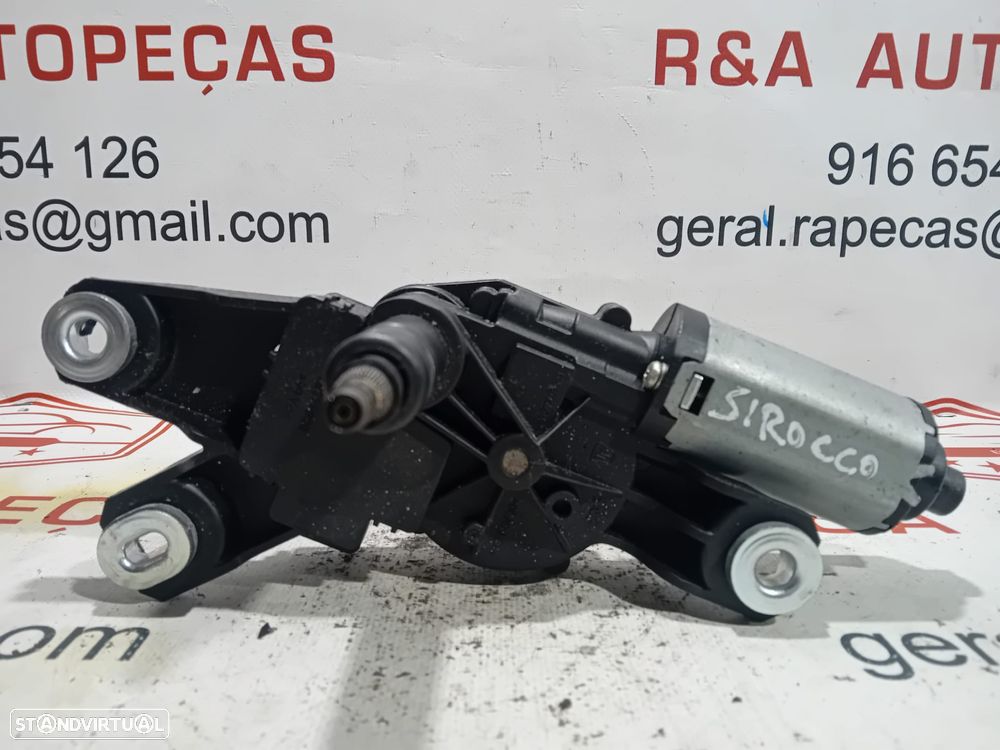 Motor de Limpa Vidro Mala VW Scirocco 1K8955711 Original - 3