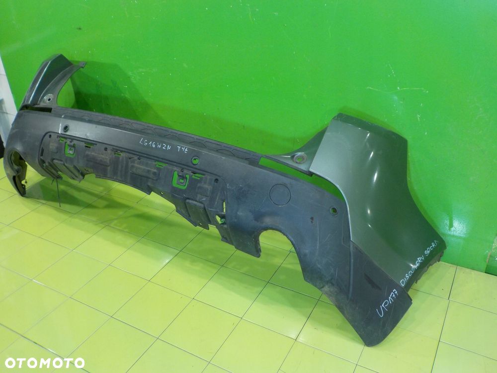 LAND ROVER DISCOVERY SPORT 16r SUV zderzak tyl - 2