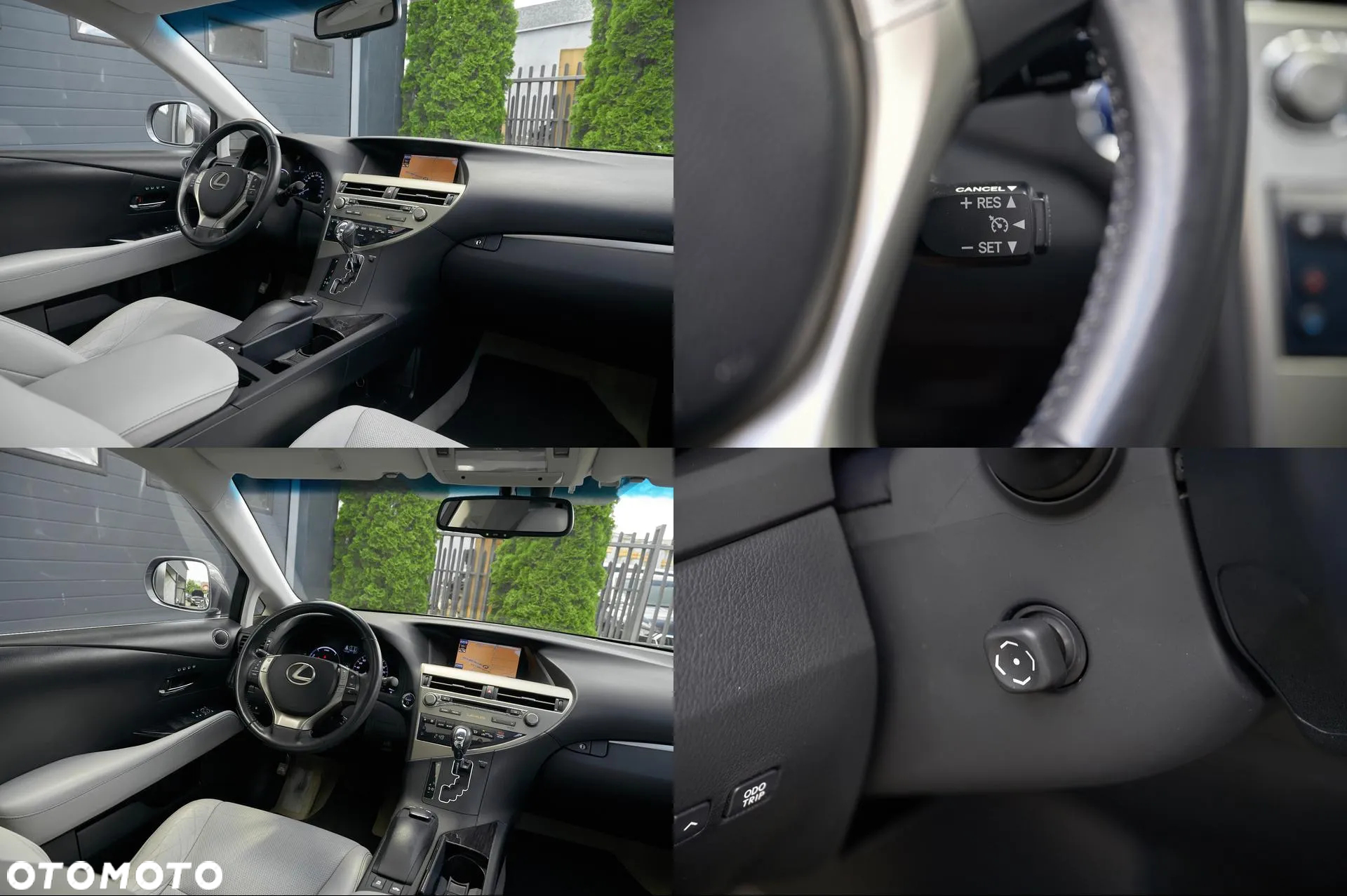 Lexus RX 450h (hybrid) Luxury Line - 21