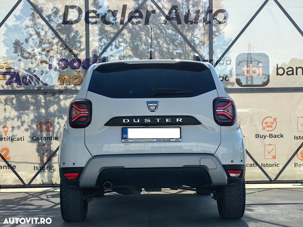 Dacia Duster TCe 150 4WD Prestige - 12
