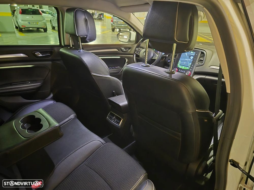 Renault Mégane Sport Tourer 1.5 Blue dCi Bose Edition - 45