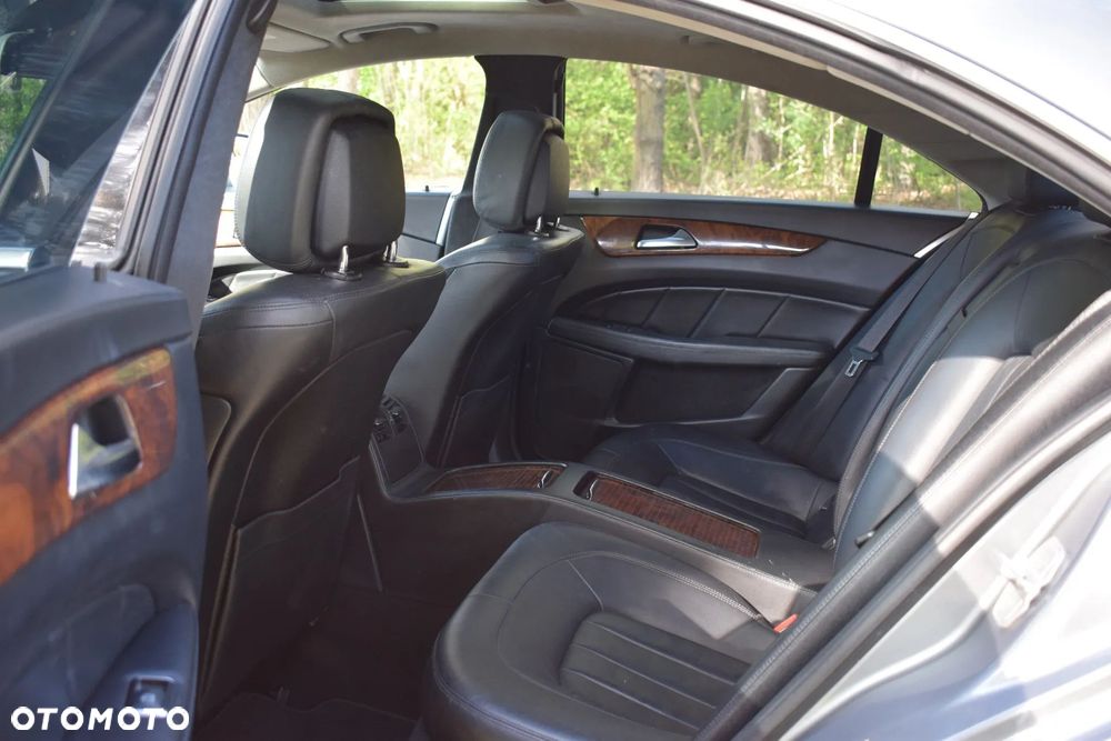 Mercedes-Benz CLS 350 CDI BlueEff - 17