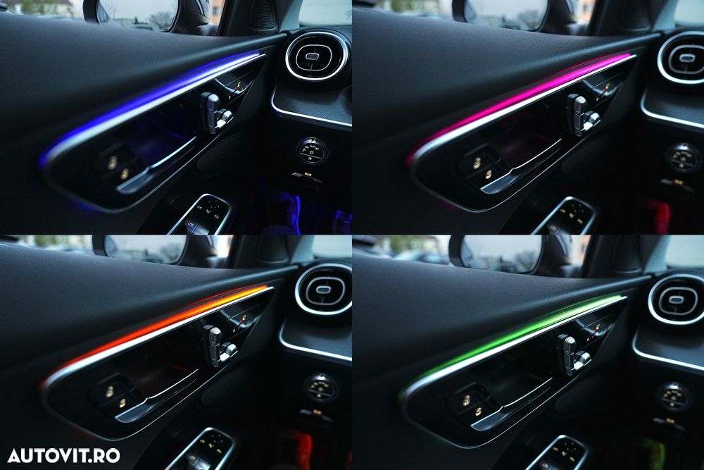 Mercedes-Benz C 300 e 9G-TRONIC Avantgarde - 4