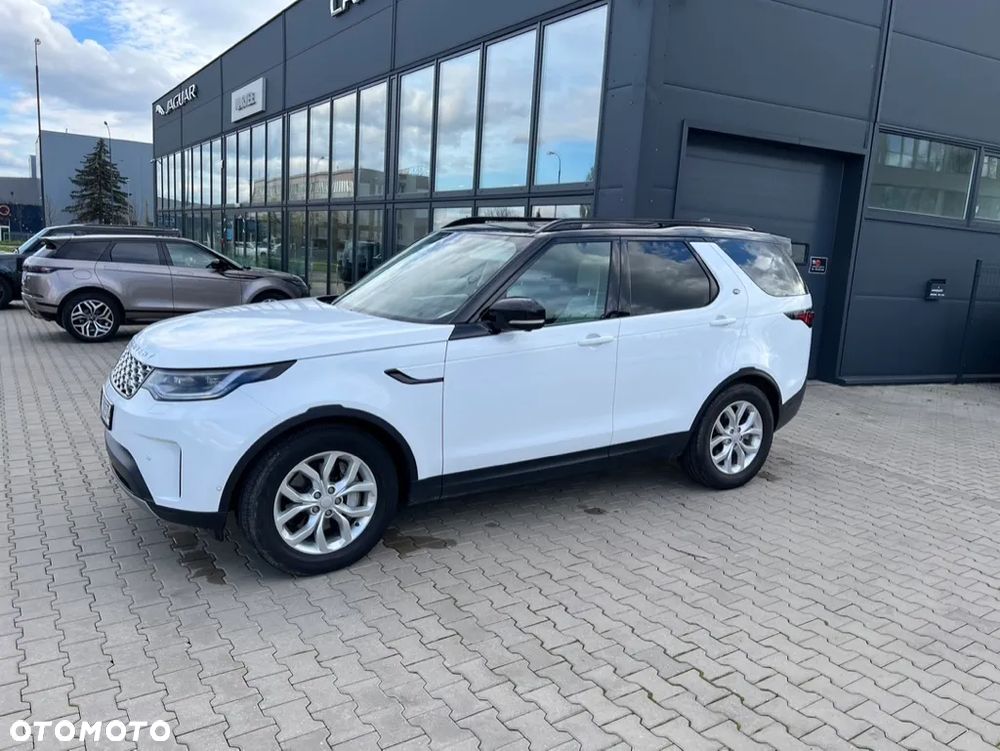 Land Rover Discovery - 8